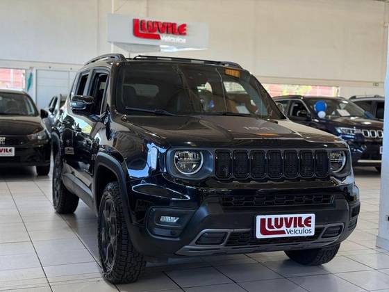 JEEP RENEGADE 1.3 T270 TURBO FLEX WILLYS 4X4 AT9